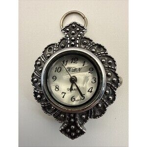 KDN Pendant Watch  Vintage Women's New Battery
